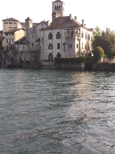 Lake Maggiore, Orta & the Matterhorn