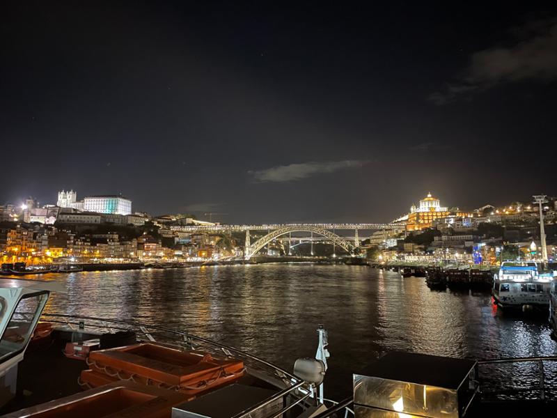 Douro, Porto & Salamanca River Cruise