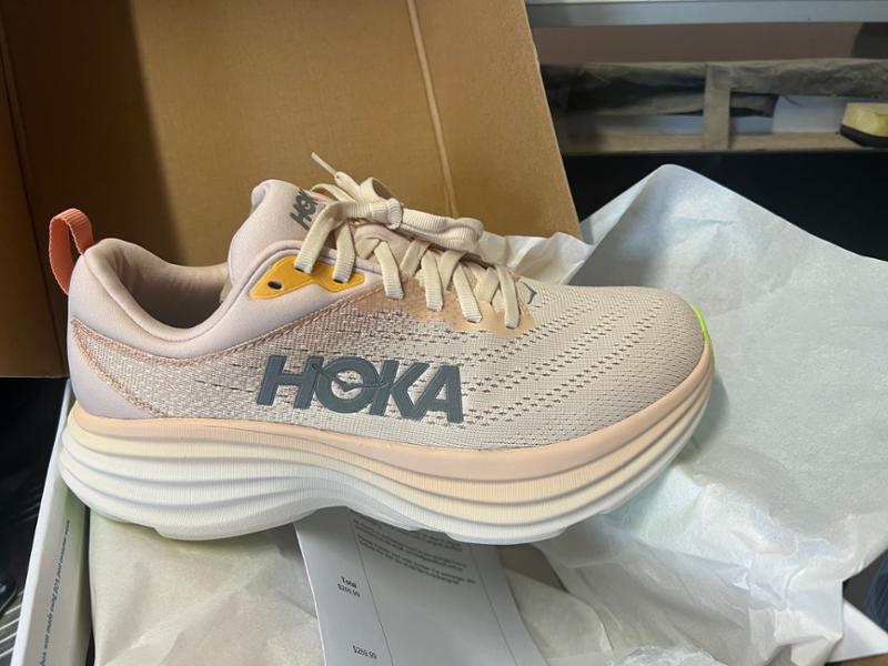 Hoka Bondi 8 - Womens Running Shoes