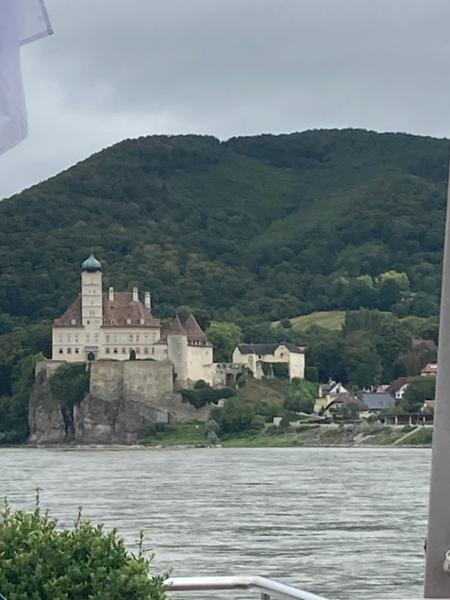 Awesome Danube River cruise