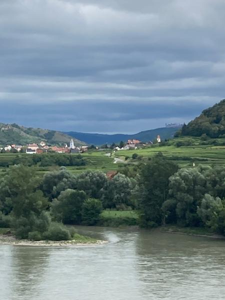 Awesome Danube River cruise