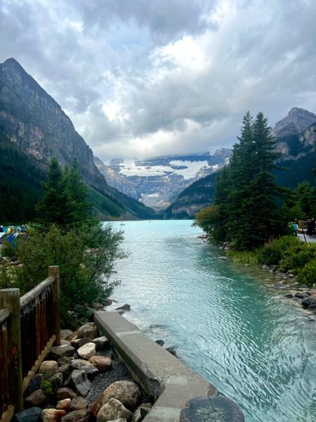 Canadian Rockies & Glacier National Park on 08/16/2024