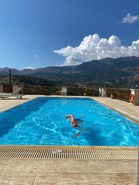 Villa Georgia, Vryses, Crete