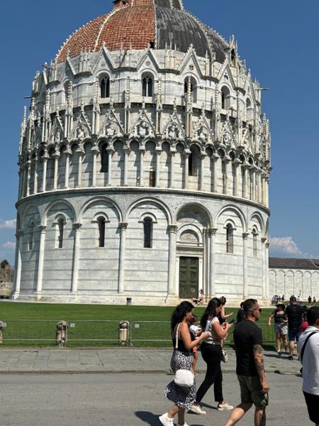 Perfect Italian holiday for a family vacation.