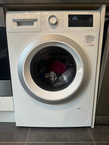 Bosch Series 4 Washing machine