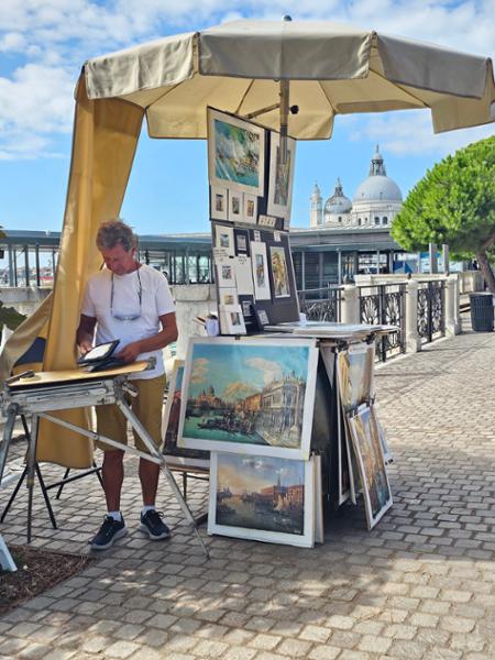 Grand Day Tour of Venice Combo