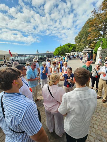 Grand Day Tour of Venice Combo