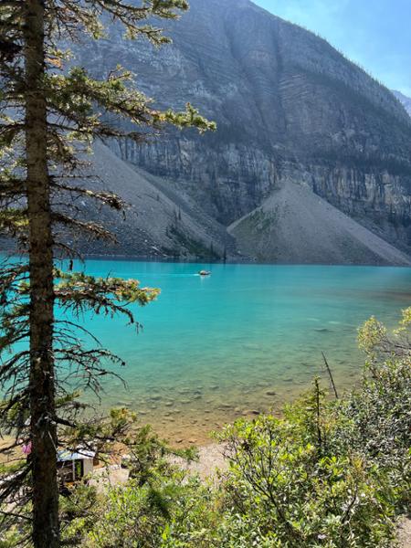 Canadian Rockies & Glacier National Park on 08/27/2024