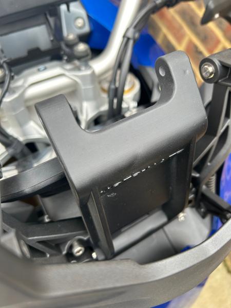 Raised Navigation Mount for BMW F900XR & F850 GS/GSA