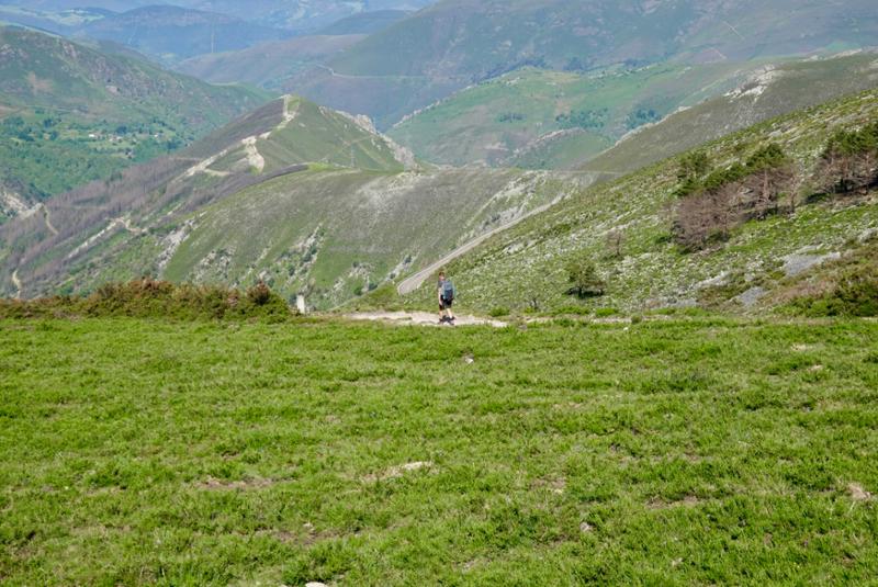 Camino Primitivo cycling trip