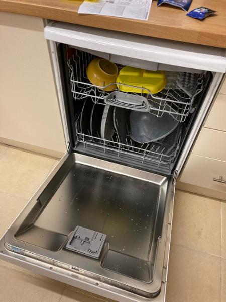 Bosch Series 2 Free-standing dishwasher