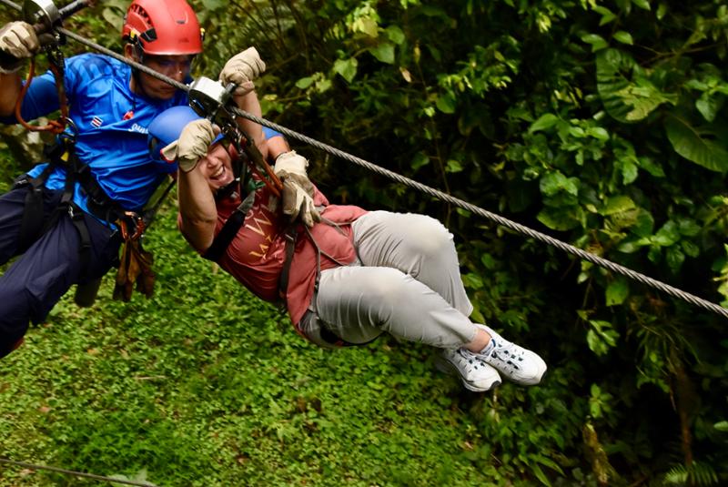 Costa Rica A World of Nature on 08/17/2024