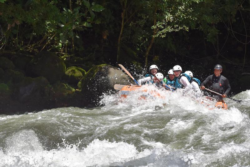 Costa Rica A World of Nature on 08/17/2024