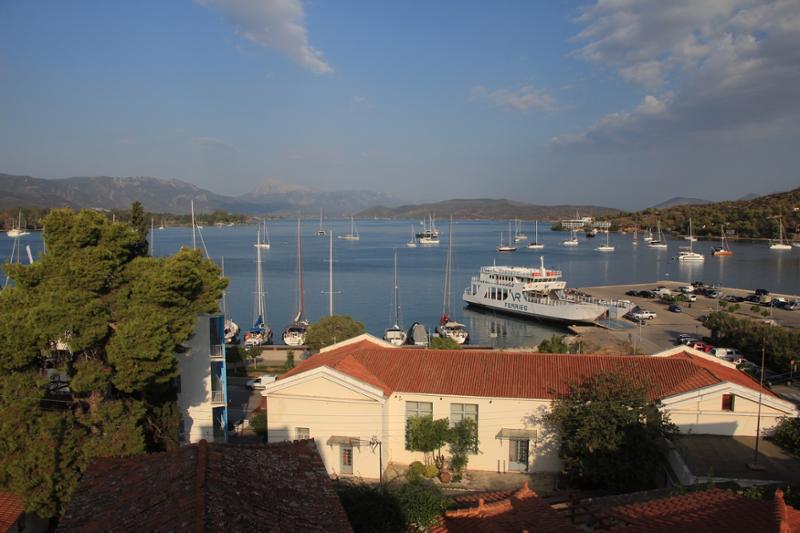 Dimitra Boutique Hotel Poros