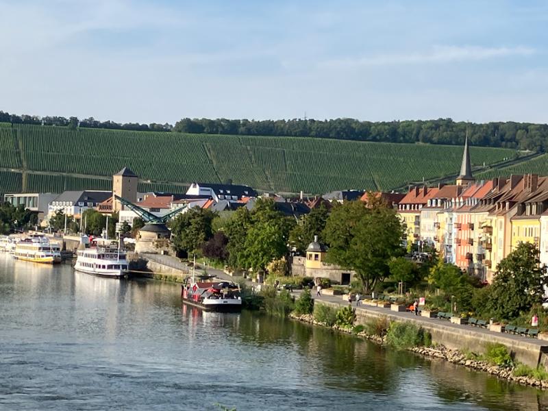 A great river cruise experience!