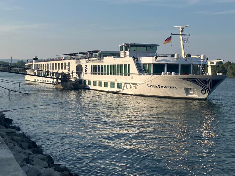 A great river cruise experience!