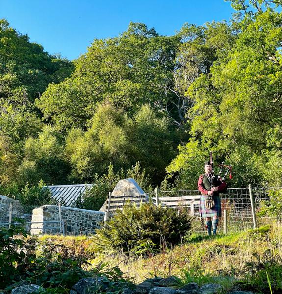 A great whirlwind tour of the Scottish Highlands