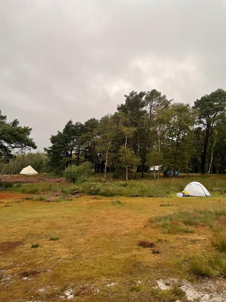 Brownsea Island Campsite