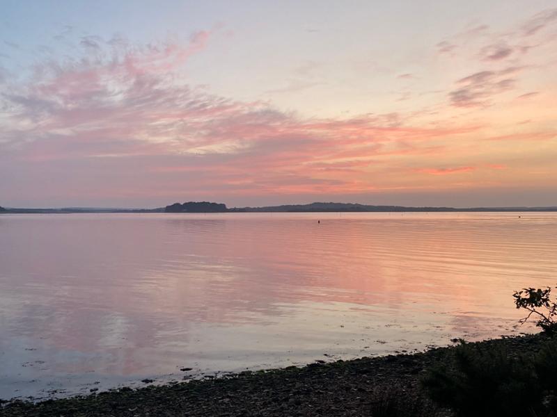 Brownsea Island Campsite