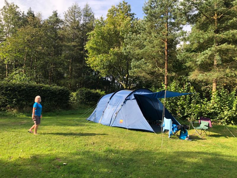 Wasdale Campsite