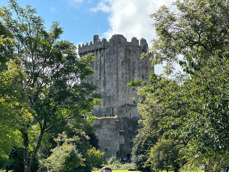 A fabulous whirlwind tour of the Emerald Isle