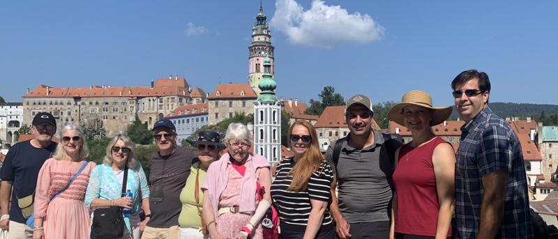 Extraordinary Experiences in Eastern Europe