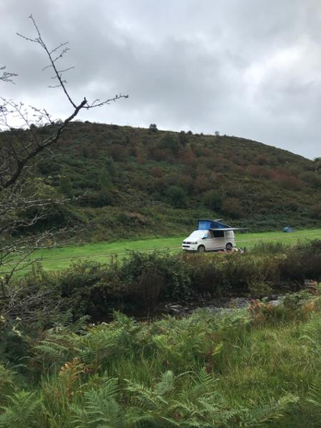 Cloud Farm Campsite