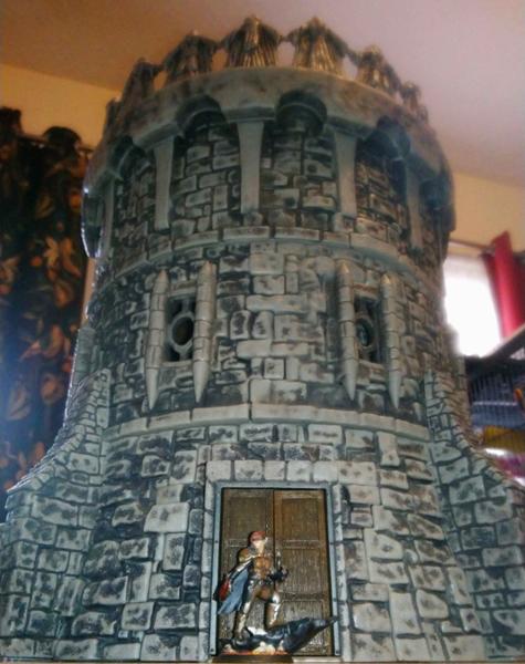 D&amp;D Icons of the Realms Miniatures: The Tower