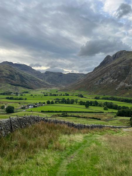 Great Langdale Campsite