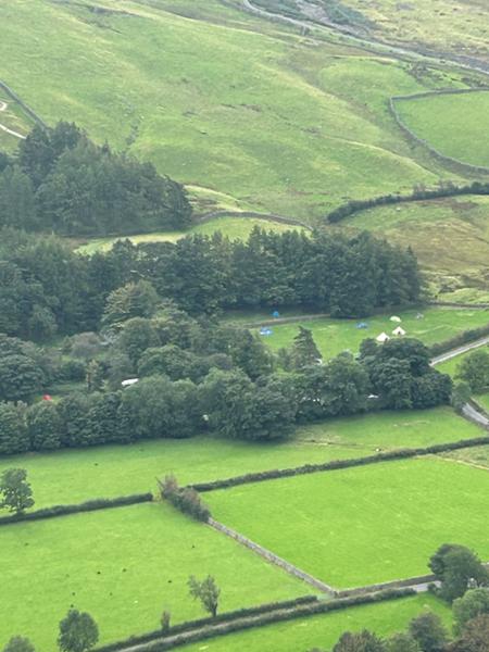 Great Langdale Campsite