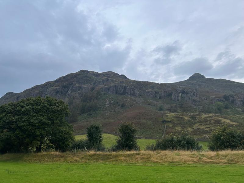 Great Langdale Campsite