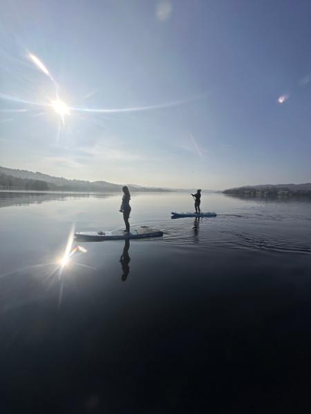 Amazing spot on Windermere