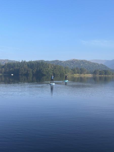 Low Wray Campsite