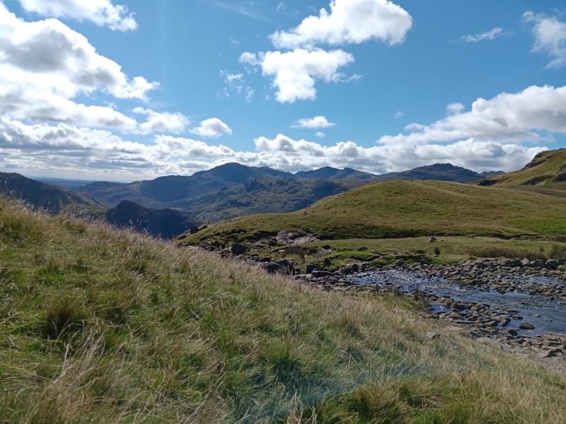 Great Langdale Campsite