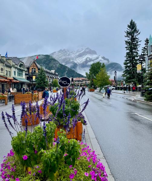 Canadian Rockies & Glacier National Park on 08/27/2024