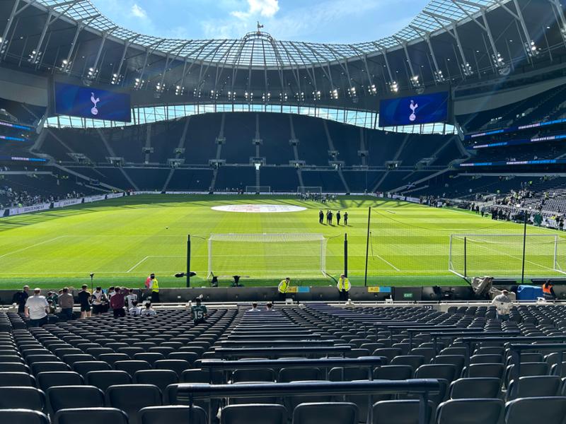 Tottenham Hotspur v Arsenal