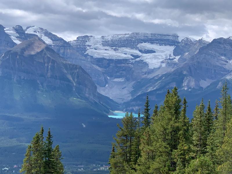 Canadian Rockies & Glacier National Park on 08/25/2024