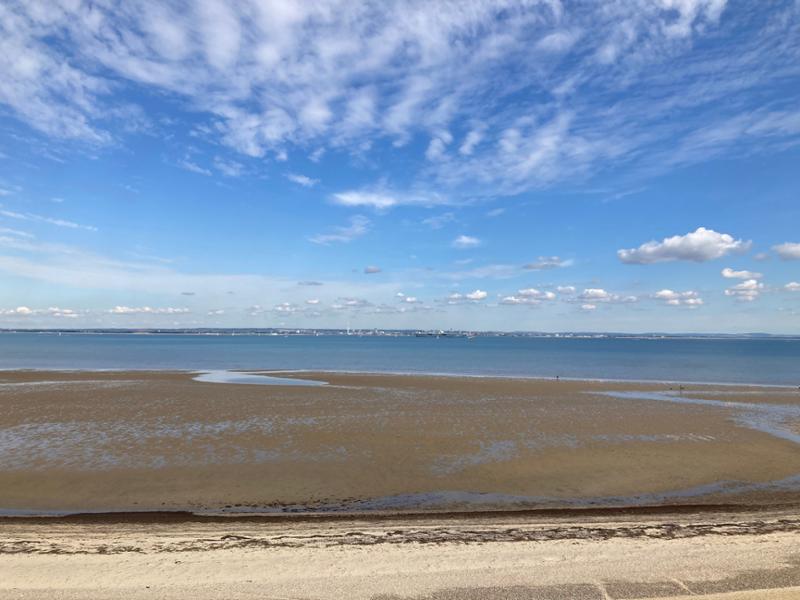 Portsmouth Harbour - Ryde Pier Head route