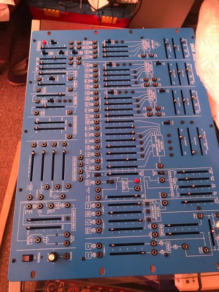 Behringer 2600 Blue Marvin Analog Synth