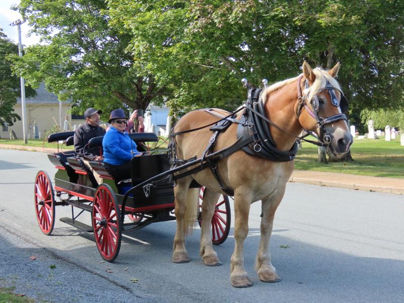 Enchanting Canadian Maritimes