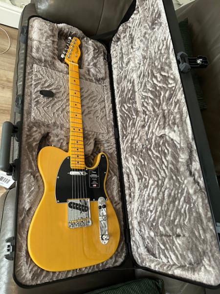 American Professional 11 Telecaster