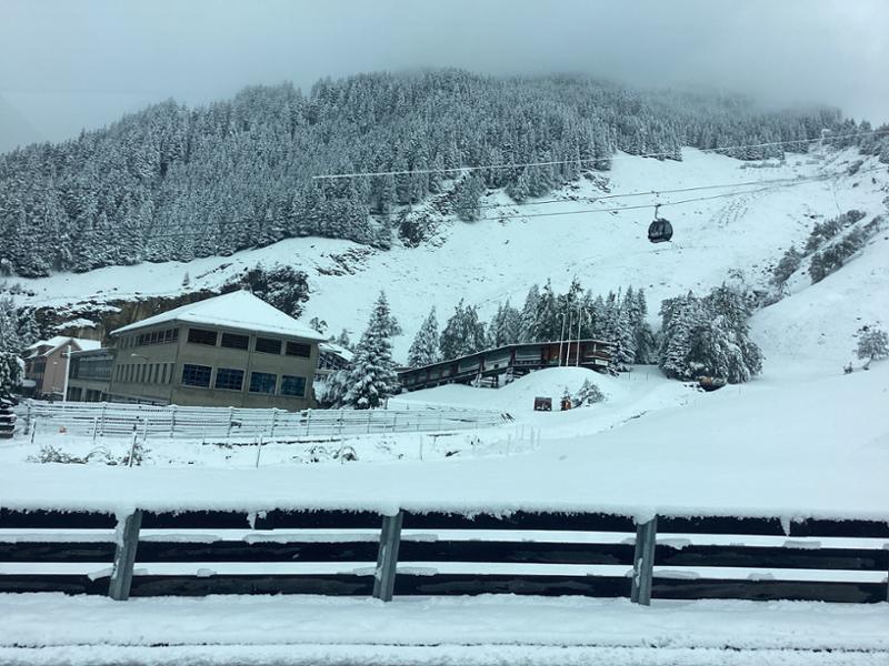 Switzerland, the Matterhorn & the Glacier Express