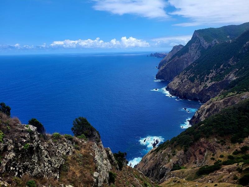 Walking in Madeira