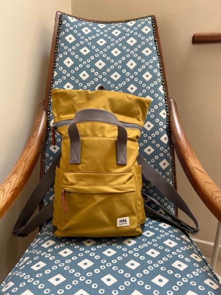 Canfield B Small Corn ROKA Backpack