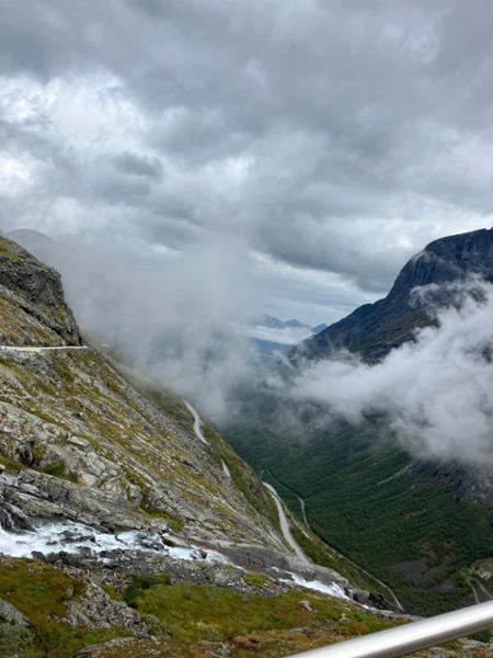 Scenic Scandinavia and its Fjords