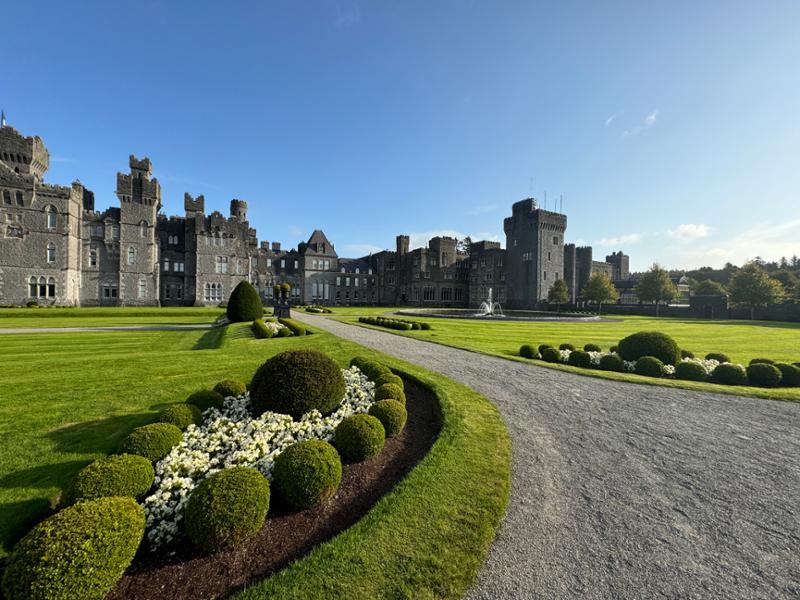 Iconic Ireland and Ashford Castle