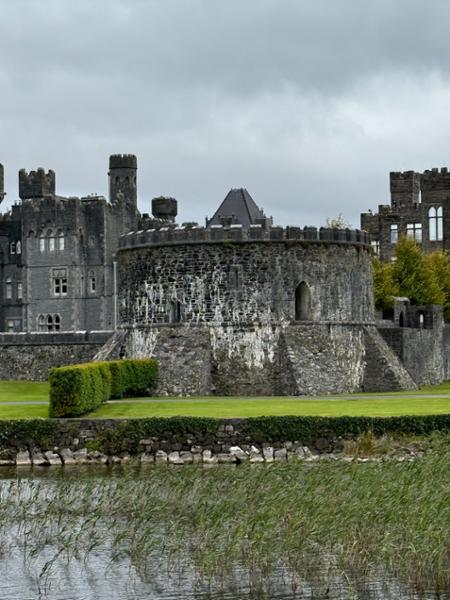 Iconic Ireland and Ashford Castle