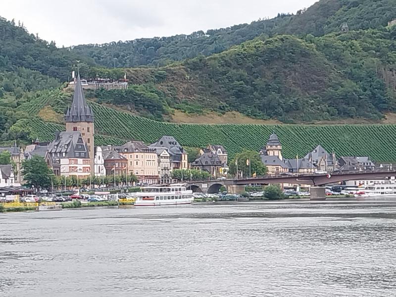 Rhine and Moselle River Cruise