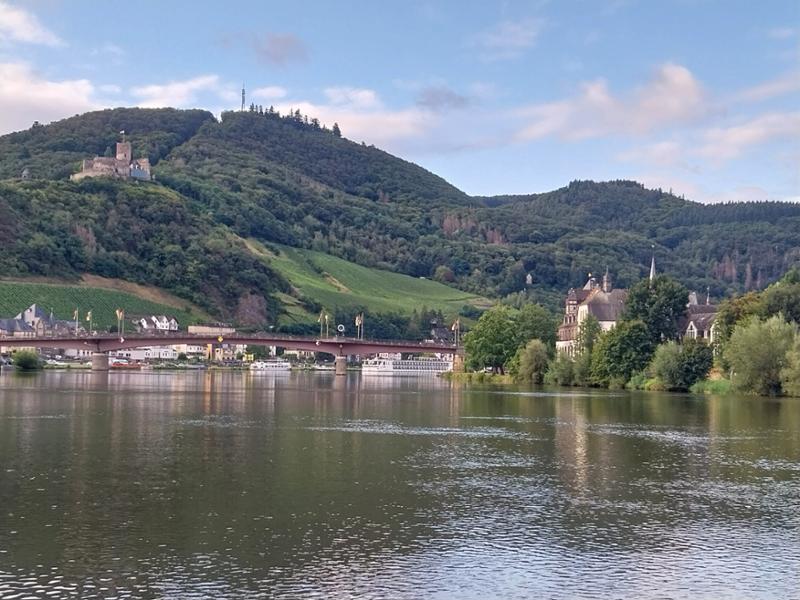 Rhine and Moselle River Cruise