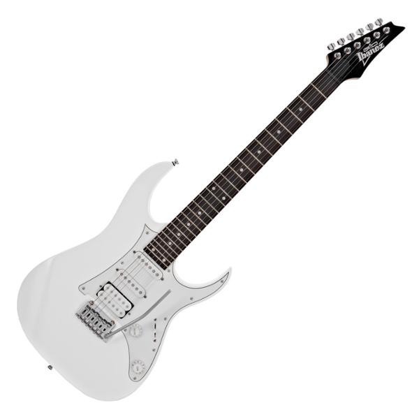 Ibanez GRG140 Electric Guitar in White